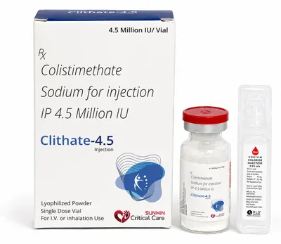 CLITHATE 4.5 Injection