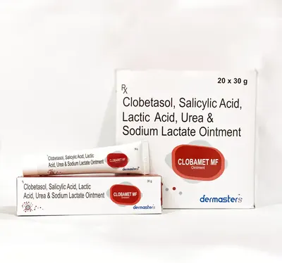 CLOBAMET MF Ointment
