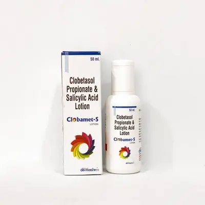 CLOBAMET-S Lotion