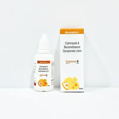 CLOTRIMET B Lotion
