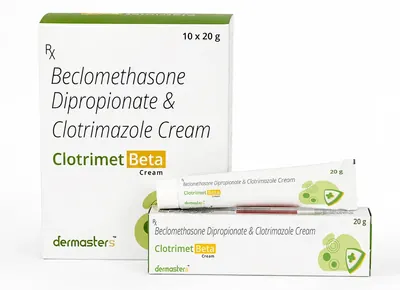 CLOTRIMET BETA Cream