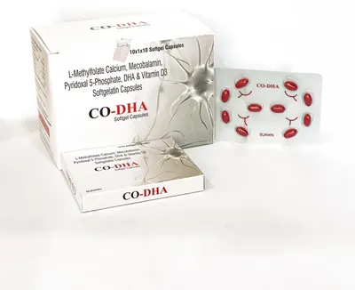 CO-DHA Softgel Capsule