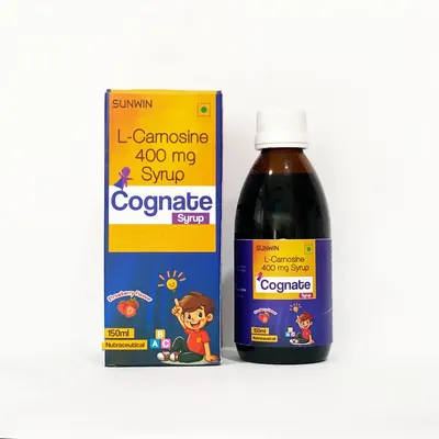 COGNATE Syrup