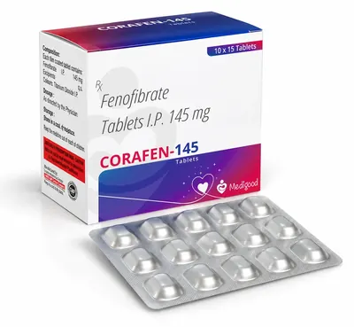 CORAFEN 145 Tablet