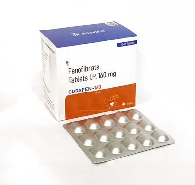 CORAFEN 160 Tablet