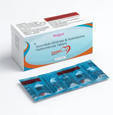 CORAZIN Tablet