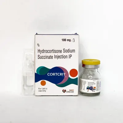 CORTCRIT Injection