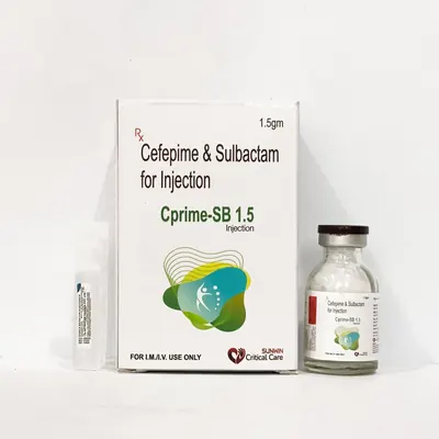 CPRIME SB 1.5 Injection