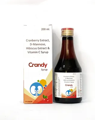 CRANDY Syrup