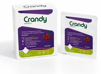 CRANDY Sachet