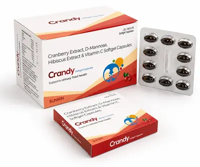CRANDY SG Softgel Capsule