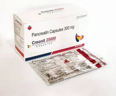 CREONIT 25000 Tablet
