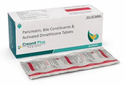 CREONIT PLUS Tablet