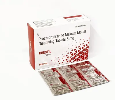 CRESTIL Mouth Dissolving Tablet