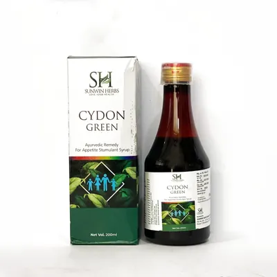 CYDON GREEN Syrup