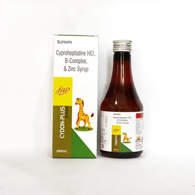 CYDON PLUS Syrup