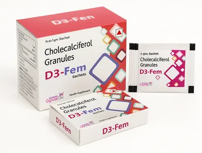 D3-FEM Sachet