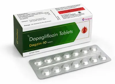 DAGZIN 10 Tablet