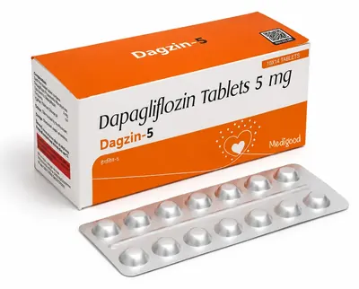 DAGZIN 5 Tablet