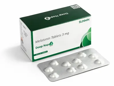 DEEP NAP 3 Mouth Dissolving Tablet