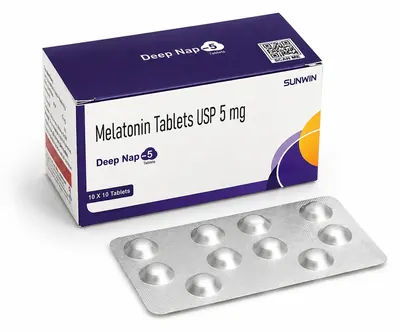 DEEP NAP 5 Mouth Dissolving Tablet