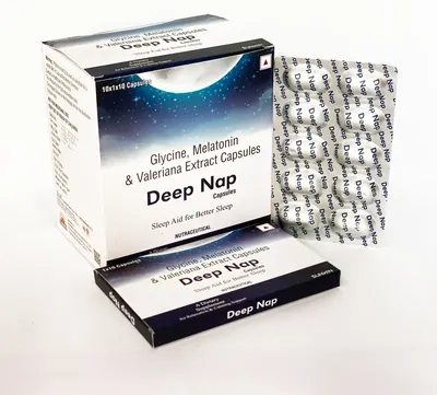DEEP NAP Capsule