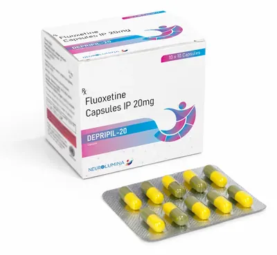 DEPRIPIL 20 Capsule