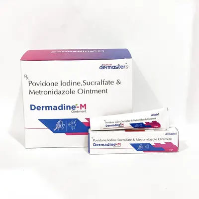 DERMADINE M Ointment