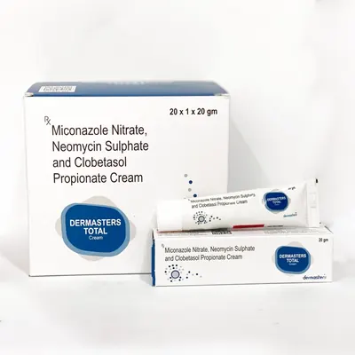 DERMASTERS TOTAL Cream