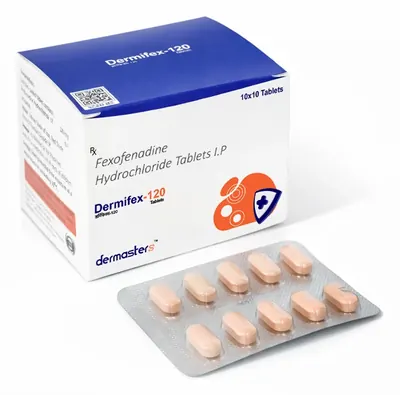 DERMIFEX 120 Tablet