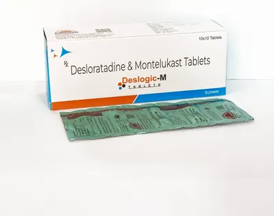 DESLOGIC-M Tablet