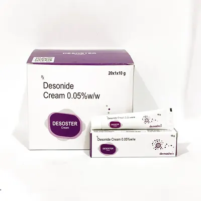 DESOSTER Cream