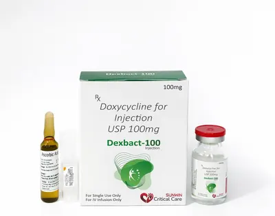 DEXBACT 100 Injection