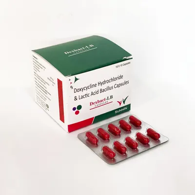 DEXBACT LB Capsule