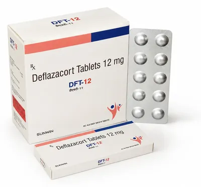 DFT-12 Tablet