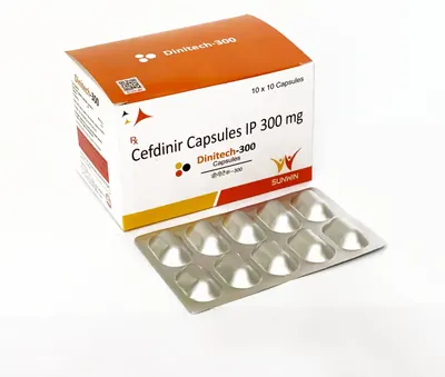 DINITECH 300 Capsule
