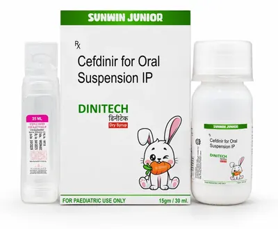 DINITECH DS Dry Syrup