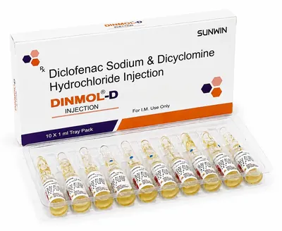 DINMOL D Injection