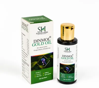 DINMOL GOLD OIL Oil