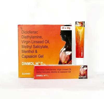 DINMOL HOT Gel