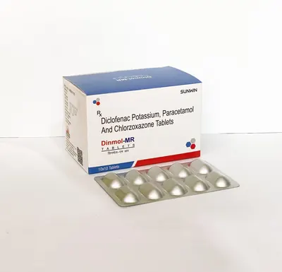 DINMOL-MR Tablet