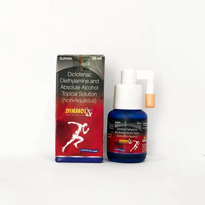 DINMOL NANO 4X Topical Solution