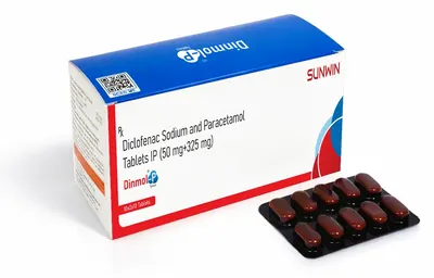 DINMOL P Tablet