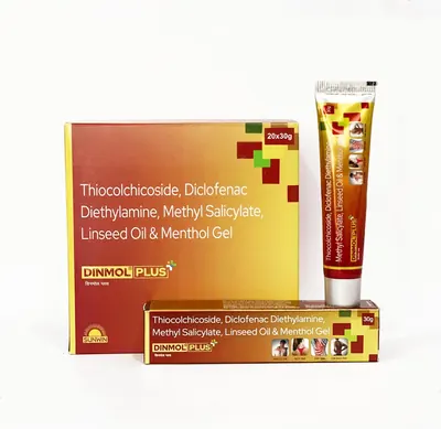 DINMOL PLUS Gel