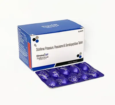 DINMOL SP Tablet