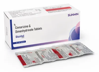 DIZZITAL Tablet