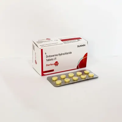 DORFEN-40 Tablet