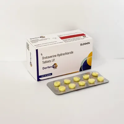 DORFEN-80 Tablet