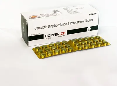 DORFEN CP Syrup