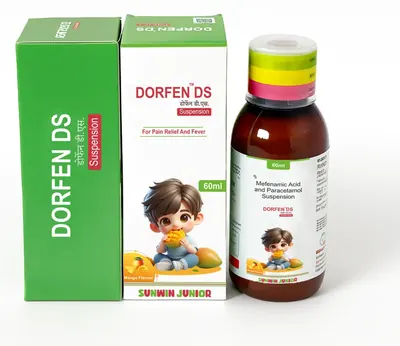 DORFEN-DS Oral Suspension